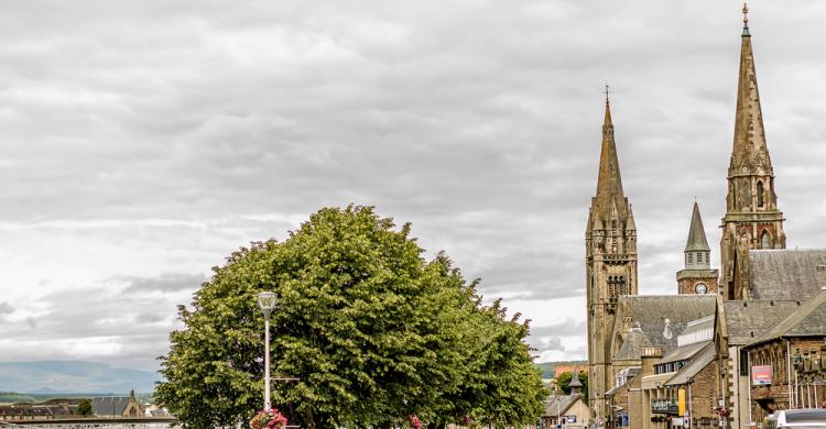 Ciudad de Inverness