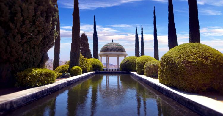 Jardín Botánico-Histórico ‘La Concepción’ 