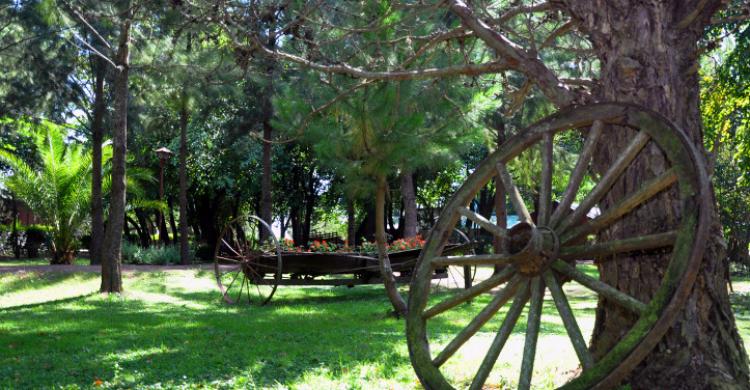 Jardines de Don Silvano