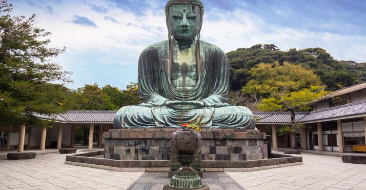 Grande Buda de Kamakura