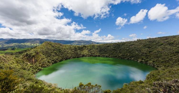 Laguna de Guatavita