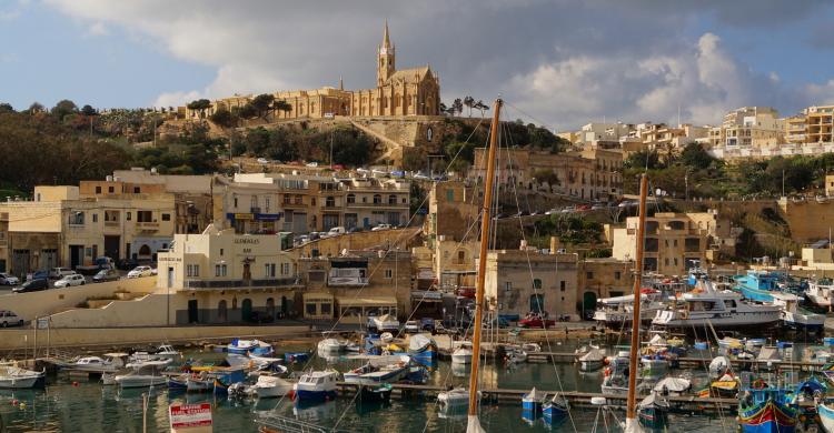 Itinerario por Malta