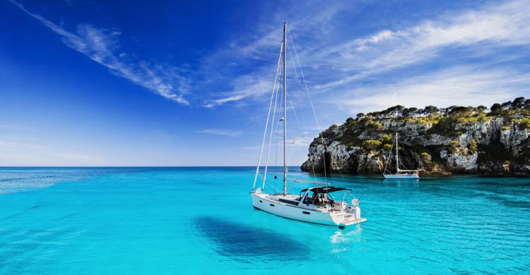 Calas de Menorca