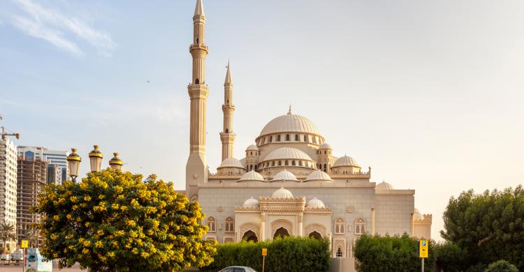 Mezquita del Rey Faisal