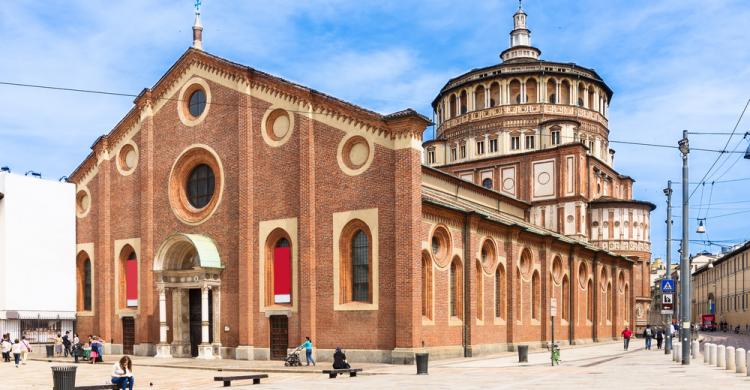 Santa María delle Grazie