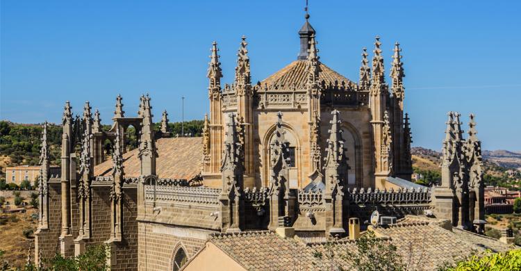 Monasterio San Juan de los Reyes