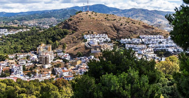 Monte Gibralfaro - Málaga