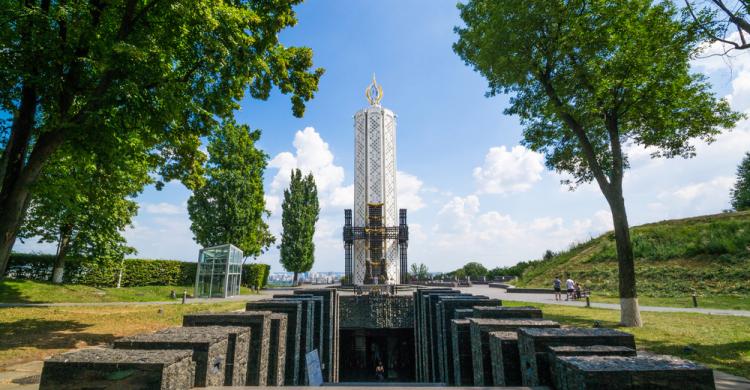 Monumento a la Gran Hambruna