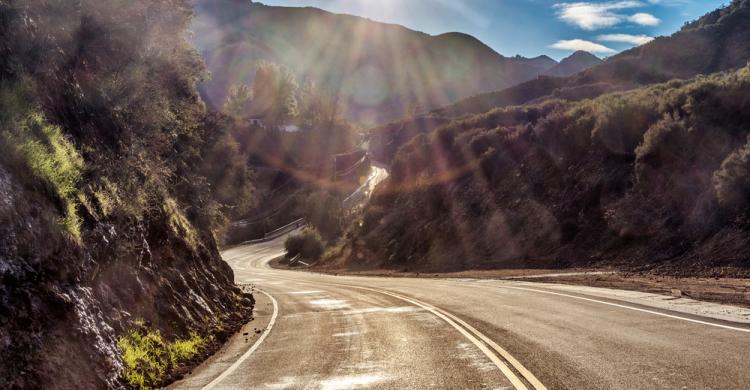 Mulholland Drive, Los Ángeles