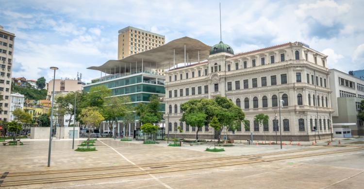 Museo de Arte de Río de Janeiro