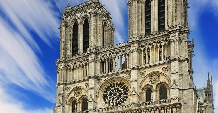 Notre Dame París