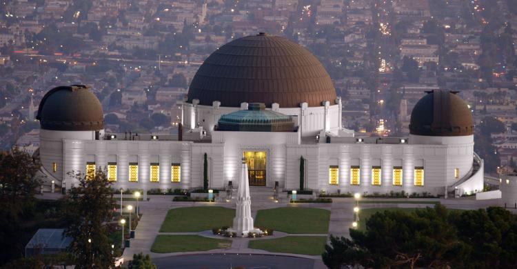 Observatorio Griffith, Los Ángeles