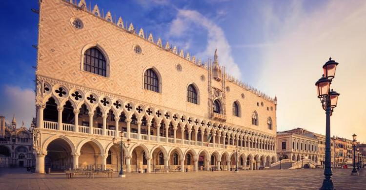 Palacio Ducal de Venecia