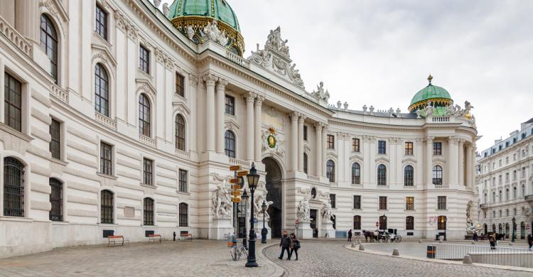 Antiguo Palacio Hofburg