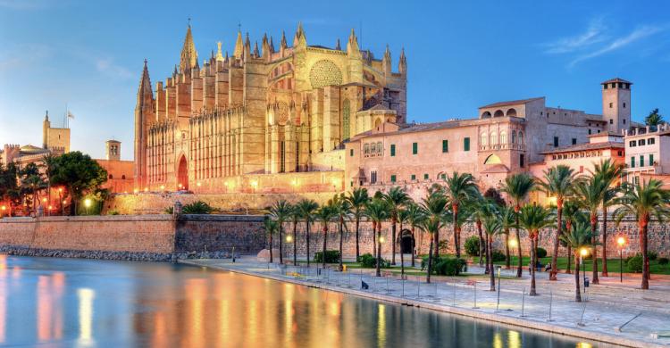 Catedral de Palma de Mallorca