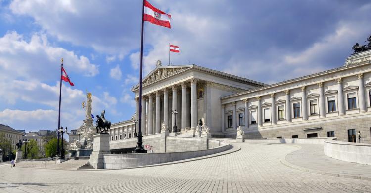 Parlamento de Austria