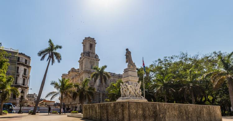 Parque Central - La Habana