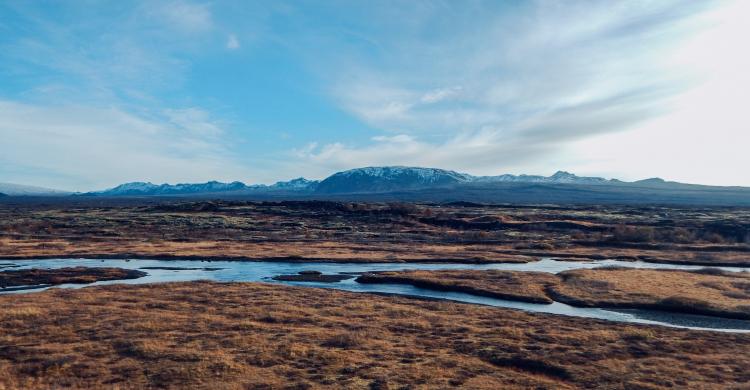 Parque Nacional de Thingvellir