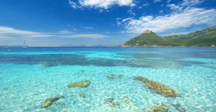 Playa de Formentor