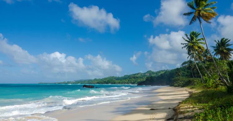 Playa de Samaná