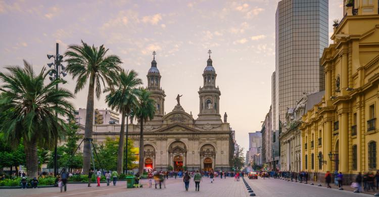 Plaza de Armas