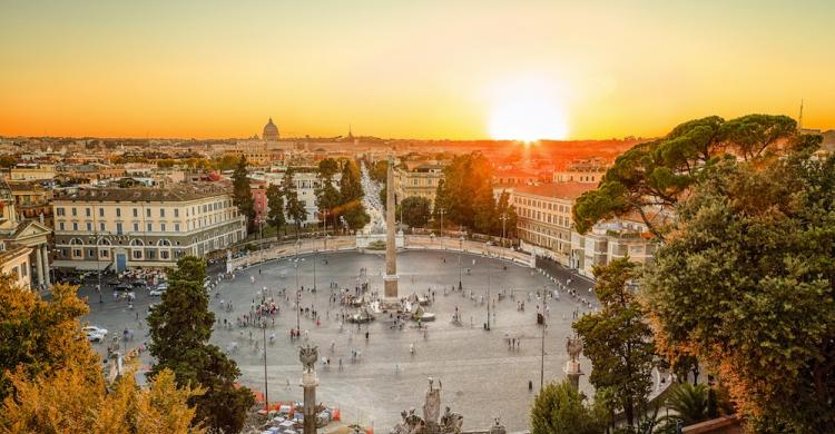 plaza popolo