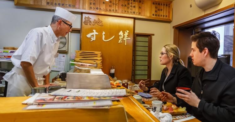 restaurante tokio