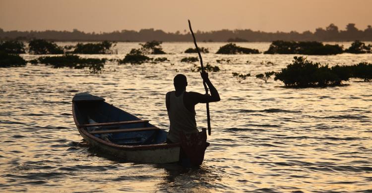 saloum senegal