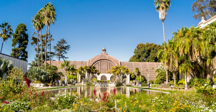 Parque Balboa, San Diego