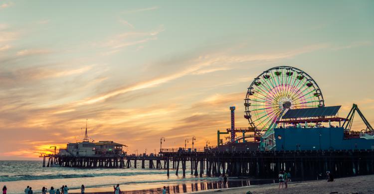 Santa Monica Pier