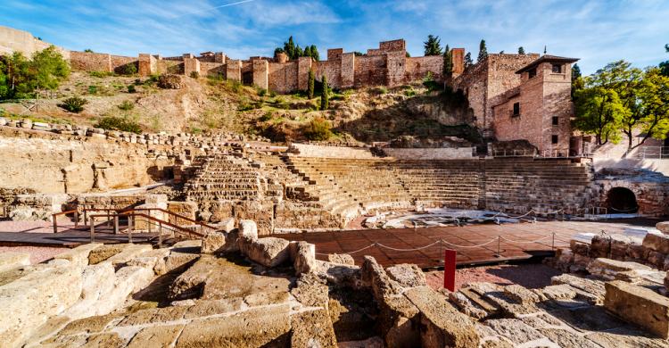 Teatro Romano de Málaga