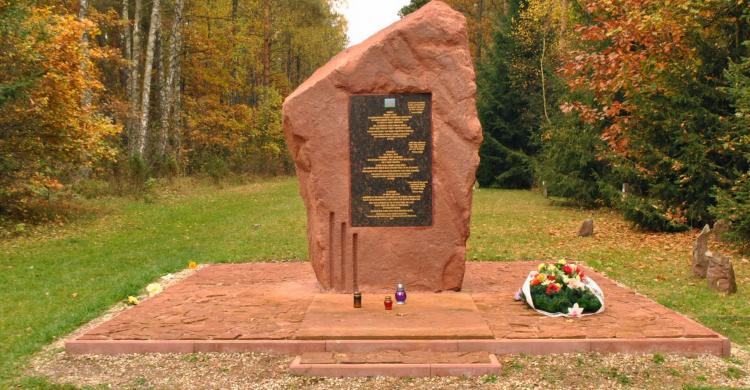 Memorial Treblinka