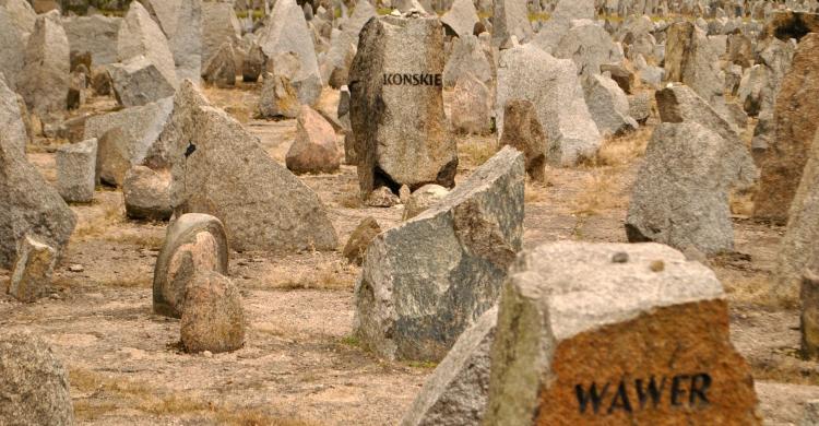 Campo de exterminio de Treblinka