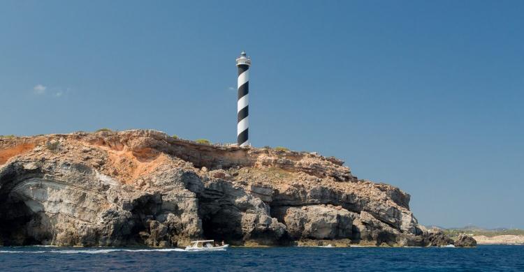 Faro de Portinatx 