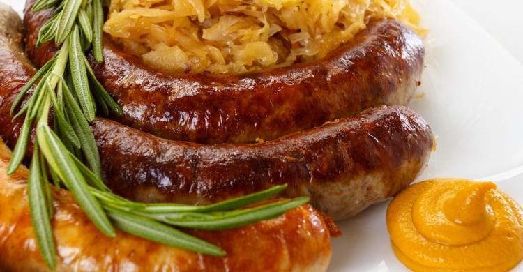 wurst gastronomia