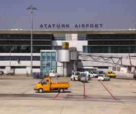 Aeropuerto Internacional Atatürk