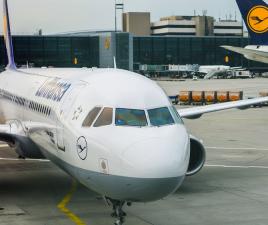 aeropuerto frankfurt