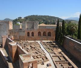 Alcazaba de la Alhambra