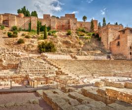 La Alcazaba