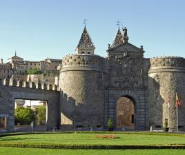 alcazar toledo