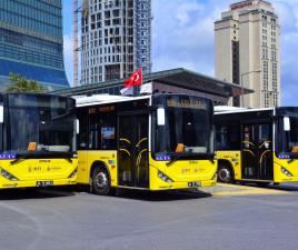 Autobuses de Estambul