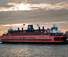 Ferry de Staten Island