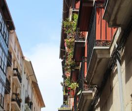 Casco Viejo de Bilbao