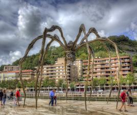 Tiempo en Bilbao 