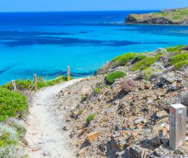 Camí de Cavalls - Menorca