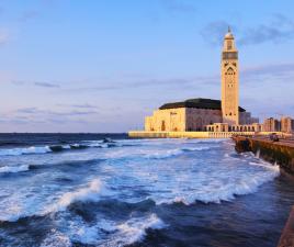 Casablanca - Marrakech