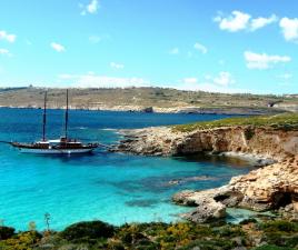 Isla de Comino