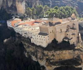 Convento de San Pablo en Cuenca