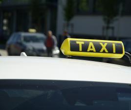 Taxi en Cuenca