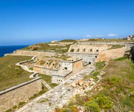 Fortaleza de la Mola - Menorca